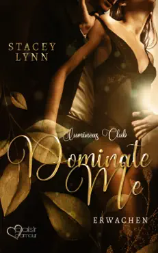 dominate me: erwachen book cover image
