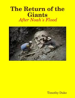 the return of the giants: after noah's flood book cover image
