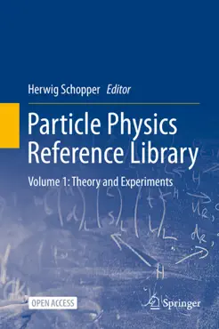 particle physics reference library imagen de la portada del libro