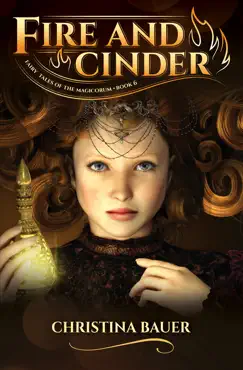 fire and cinder book cover image