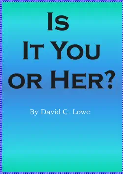 is it you or her book cover image