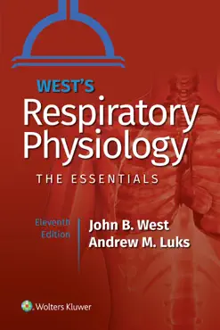west's respiratory physiology book cover image