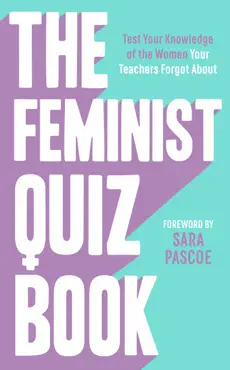 the feminist quiz book book cover image