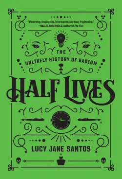 half lives book cover image