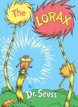 the lorax book cover image