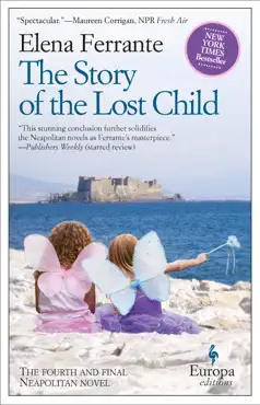 the story of the lost child book cover image