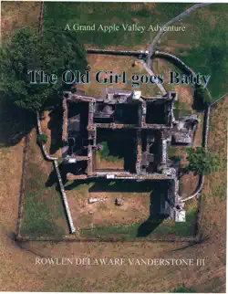 the old girl goes batty book cover image