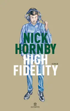 high fidelity imagen de la portada del libro