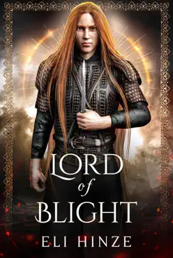 lord of blight book cover image