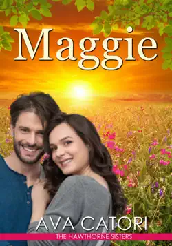 maggie book cover image