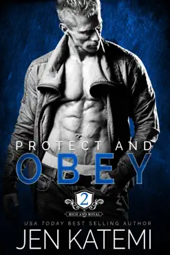 protect and obey book cover image