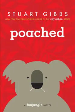 poached book cover image