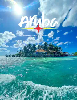 aruba magazine book cover image