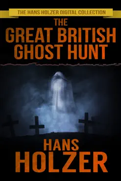 the great british ghost hunt book cover image