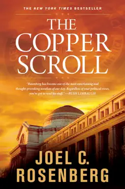 the copper scroll book cover image