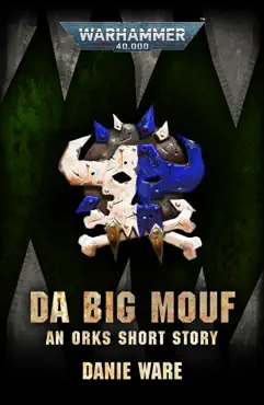 da big mouf book cover image