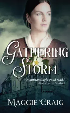 gathering storm imagen de la portada del libro