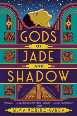 gods of jade and shadow book cover image