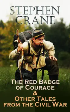 the red badge of courage & other tales from the civil war book cover image