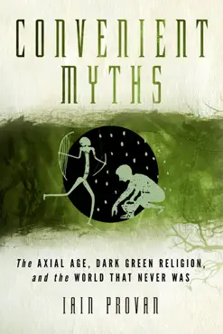 convenient myths book cover image