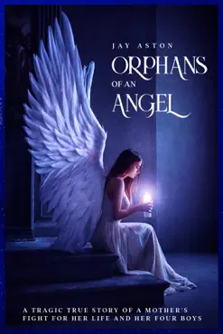 orphans of an angel book cover image