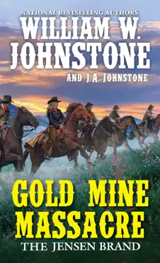 gold mine massacre book cover image