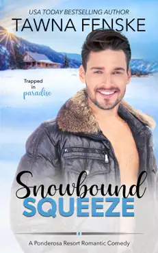 snowbound squeeze book cover image