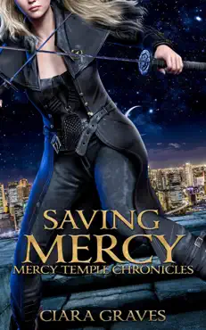 saving mercy book cover image