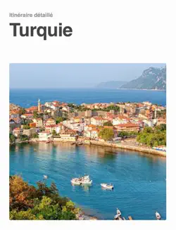 turquie book cover image