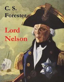 lord nelson book cover image