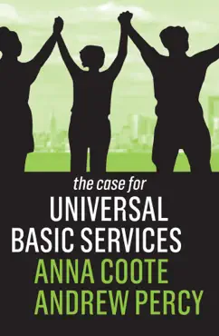 the case for universal basic services book cover image