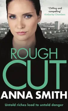 rough cut book cover image