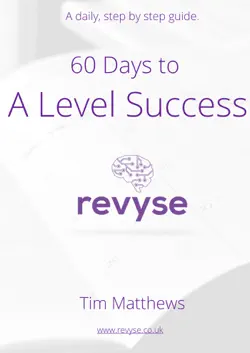 60 days to a level success book cover image