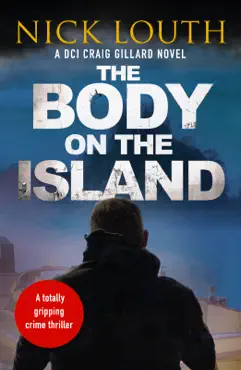 the body on the island book cover image