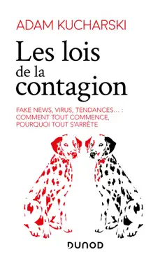 les lois de la contagion book cover image