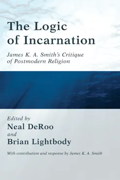 the logic of incarnation book cover image