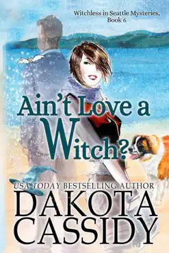 ain't love a witch? book cover image