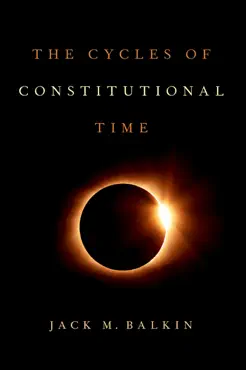 the cycles of constitutional time book cover image