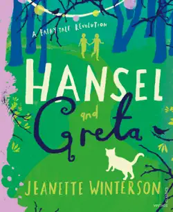 hansel and greta imagen de la portada del libro
