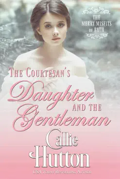 the courtesan's daughter and the gentleman book cover image