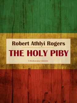 the holy piby book cover image
