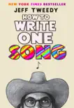 How to Write One Song e-book