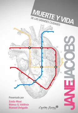 muerte y vida de las grandes ciudades book cover image