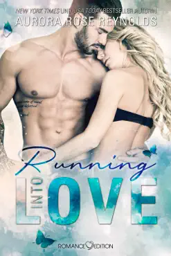 running into love book cover image