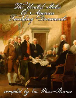 the united states of america founding documents book cover image