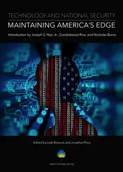 technology and national security book cover image