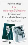 Die verlorene Schwester – Elfriede und Erich Maria Remarque sinopsis y comentarios