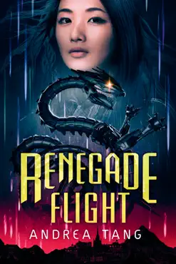 renegade flight book cover image