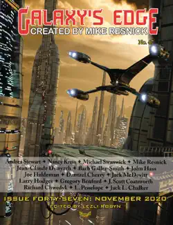 galaxy’s edge magazine: issue 47 november 2020 book cover image