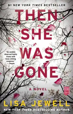 then she was gone book cover image